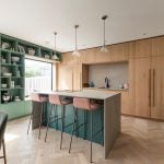 Open Plan Mid-Century House by AGORA architecture + design - Sheet2