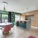 Open Plan Mid-Century House by AGORA architecture + design - Sheet6