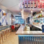 Interior Design North South Resturant - DR. CASTELO by In Out Architects - Sheet1