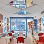 Interior Design North South Resturant - DR. CASTELO by In Out Architects - Sheet5