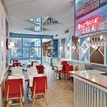 Interior Design North South Resturant - DR. CASTELO by In Out Architects - Sheet6