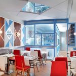 Interior Design North South Resturant - DR. CASTELO by In Out Architects - Sheet7