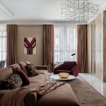 Apartment in Heart of the Capital by SIO Architectural bureau - Sheet2