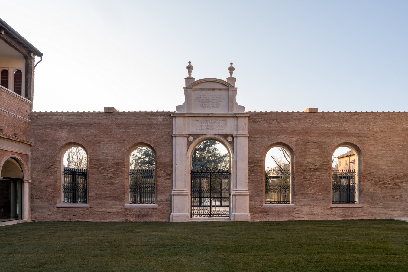 Palazzo dei Diamanti in Ferrara, Italy by Cultivar - Sheet5