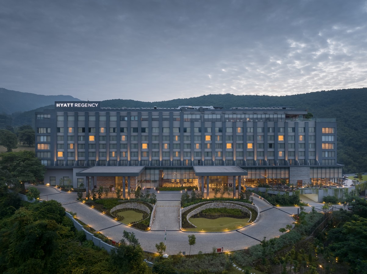 Hyatt Regency, Dehradun by AND Studio - Sheet3