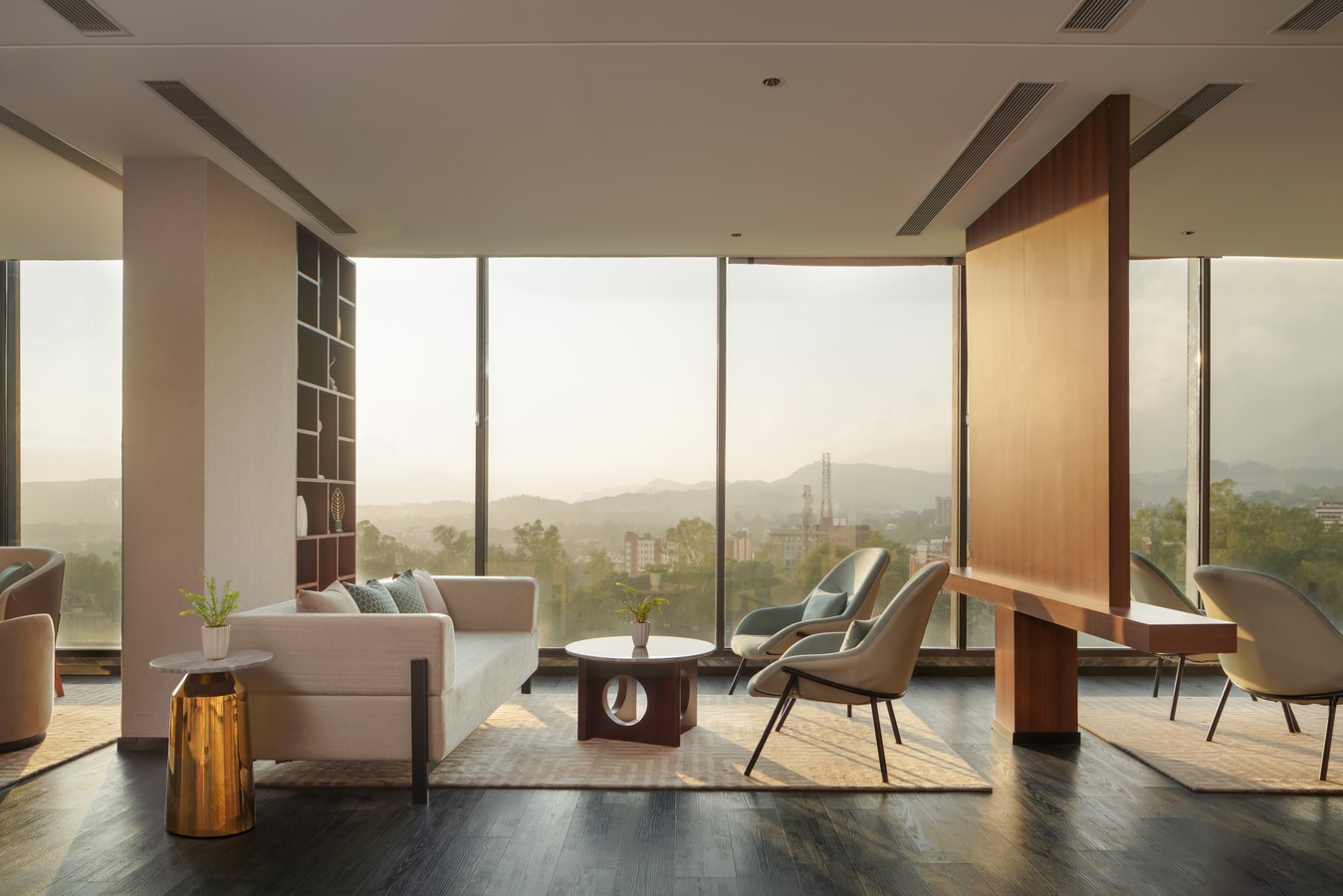 Hyatt Regency, Dehradun by AND Studio - Sheet5