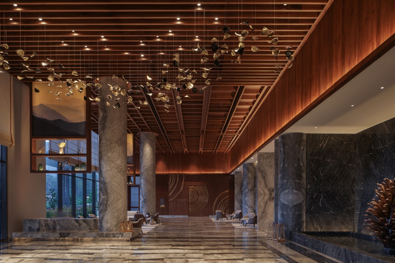 Hyatt Regency, Dehradun by AND Studio - Sheet7