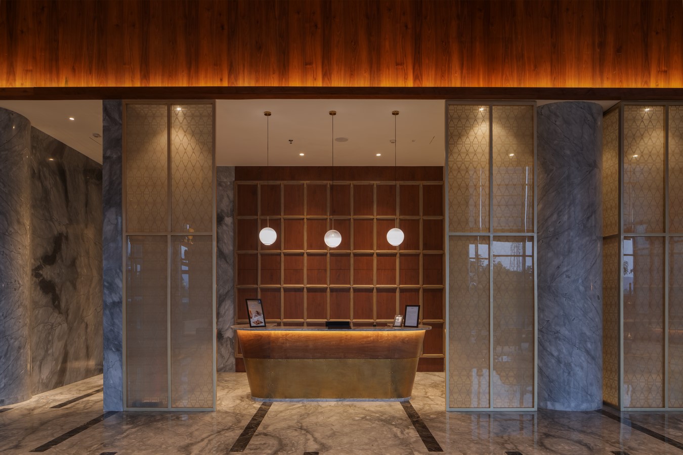Hyatt Regency, Dehradun by AND Studio - Sheet8