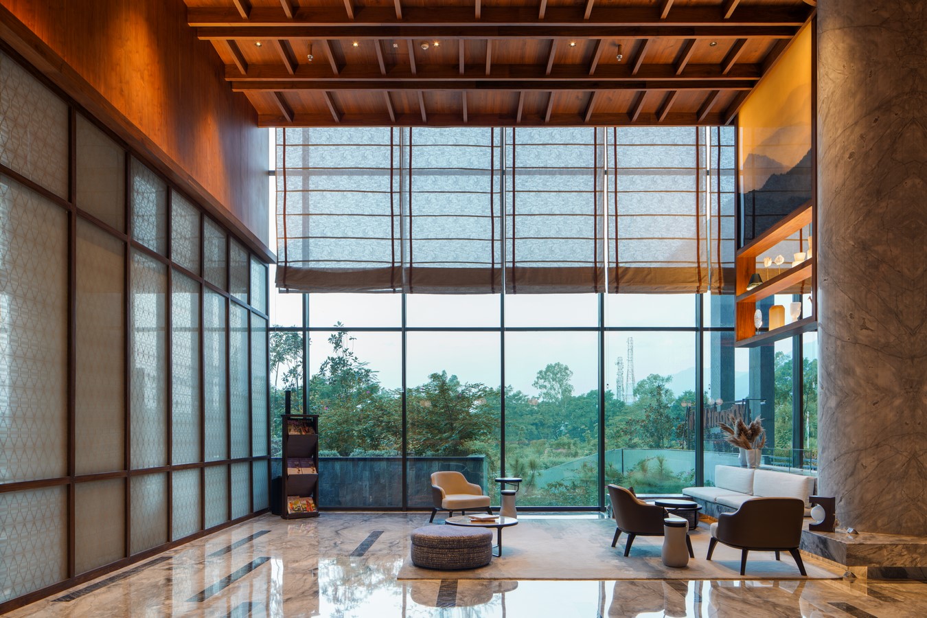 Hyatt Regency, Dehradun by AND Studio - Sheet9