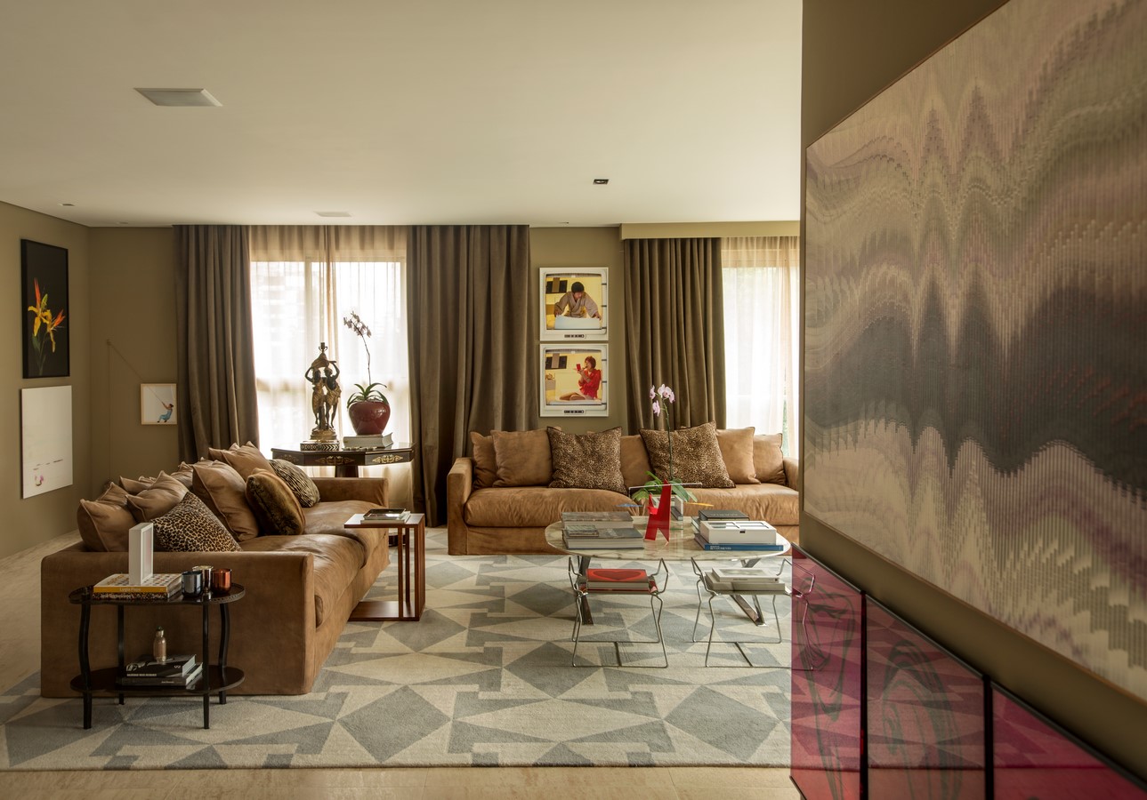 Apartment Itaim by DB Arquitetos – David Bastos - Sheet8