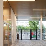 Residential Building Paris, Place Félix Eboué by Baumschlager Eberle Architekten - Sheet1