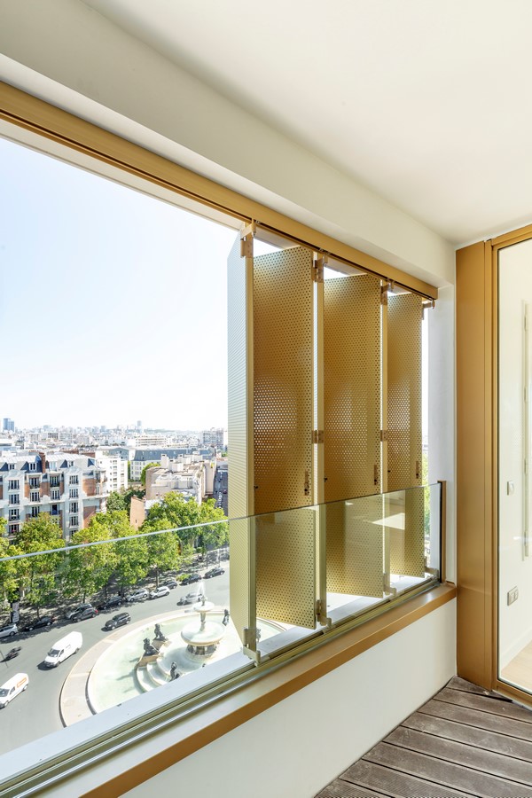 Residential Building Paris, Place Félix Eboué by Baumschlager Eberle Architekten - Sheet2