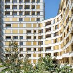 Residential Building Paris, Place Félix Eboué by Baumschlager Eberle Architekten - Sheet9