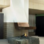 Fireplace by Messner Architects - Sheet1