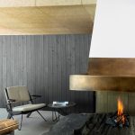 Fireplace by Messner Architects - Sheetv