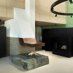 Fireplace by Messner Architects - Sheet5
