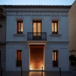 Convent House by Francesc De Paula Garcia - Sheet2