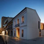 Convent House by Francesc De Paula Garcia - Sheet3