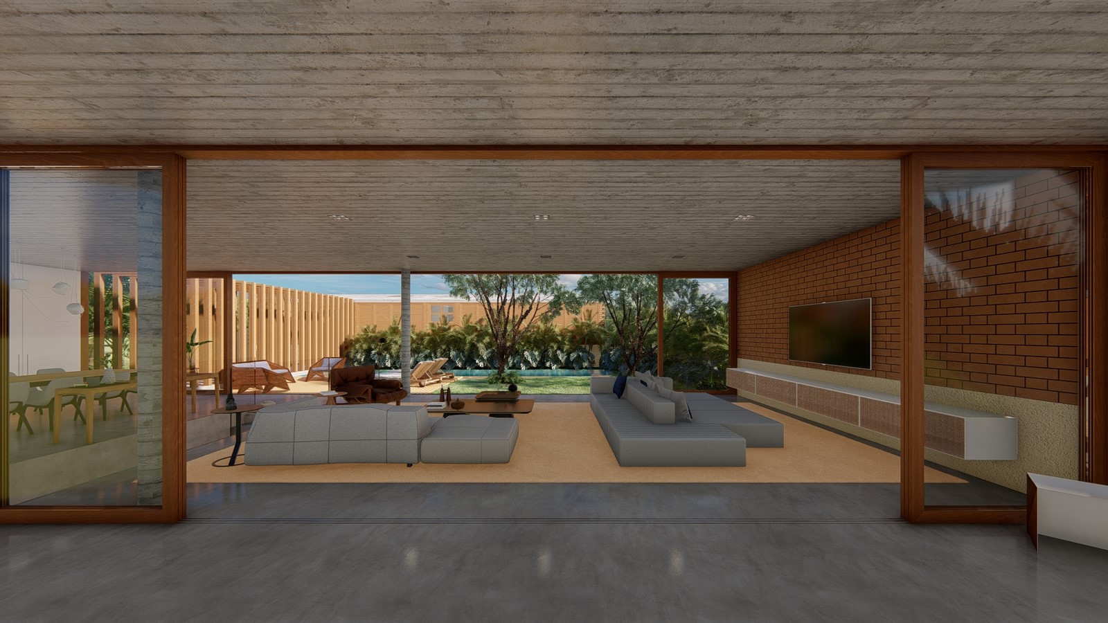 Casa Olaria by Mateus Finotti Arquitetura e Design - Sheet8
