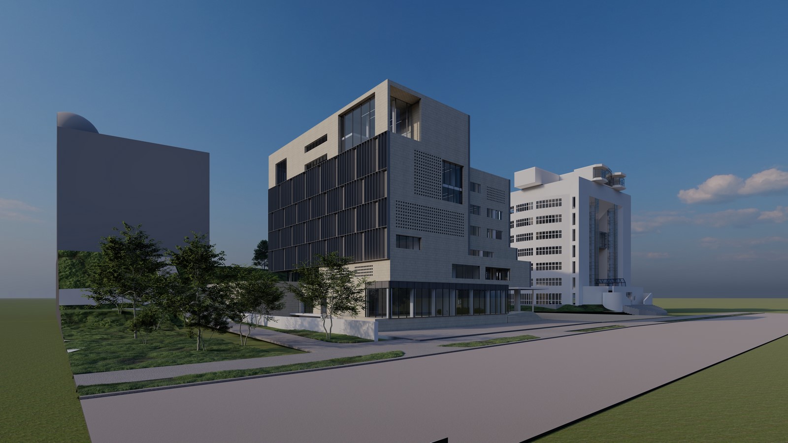 Country Council by Atelier MASS - Sheet5