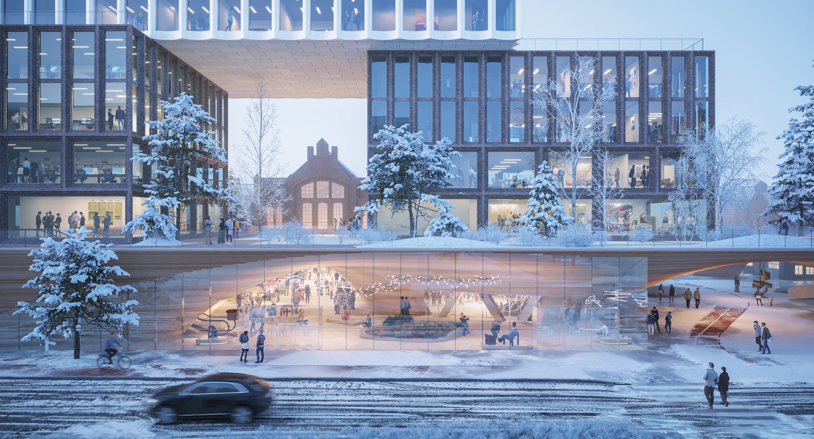 A Roof for Helsinki by MASSLAB - Sheet2