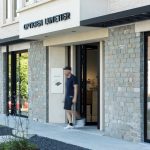 Transformation and Requalification of a Building from the Sixties into an Optical Counter and Apartments by Atelier h Architecture - Sheet2
