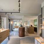 Transformation and Requalification of a Building from the Sixties into an Optical Counter and Apartments by Atelier h Architecture - Sheet5