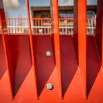 Nygårdstangen bicycle & footbridge, Bergen by Studio Granda - Sheet4