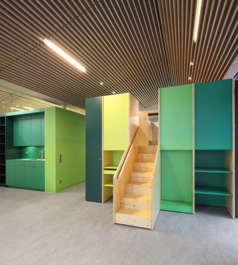 Nursery +e in Marburg by Opus Architekten - Sheet2