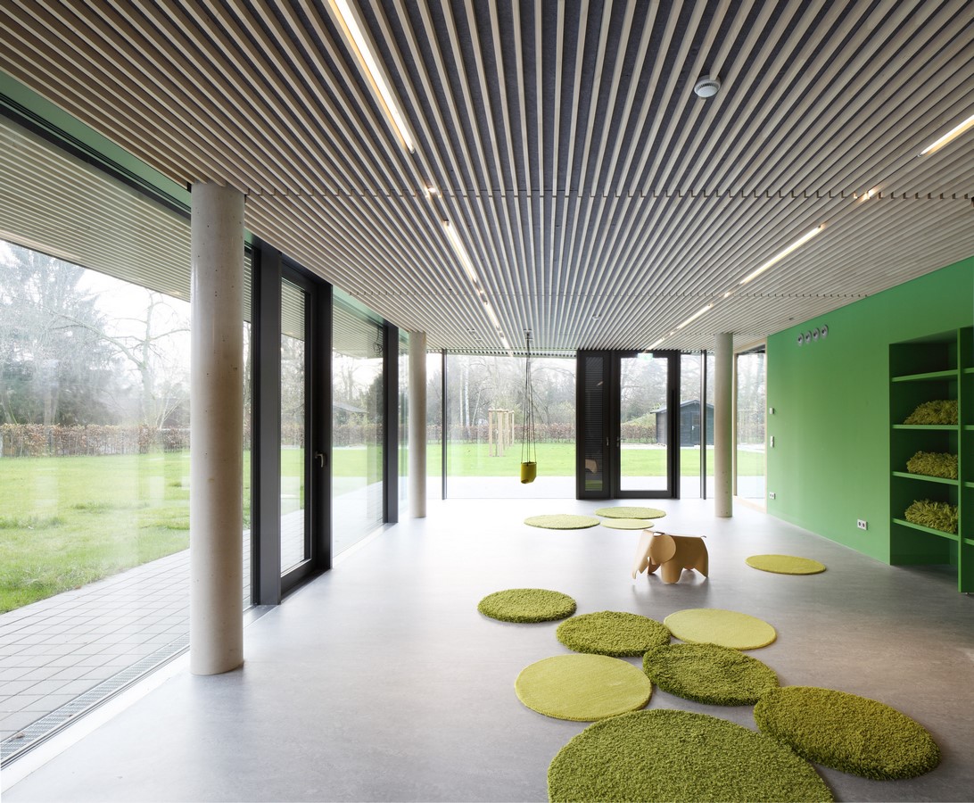 Nursery +e in Marburg by Opus Architekten - Sheet4