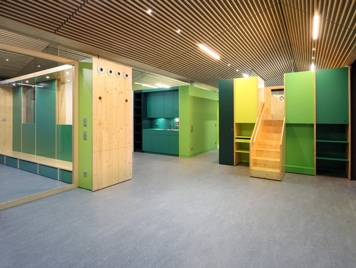 Nursery +e in Marburg by Opus Architekten - Sheet6