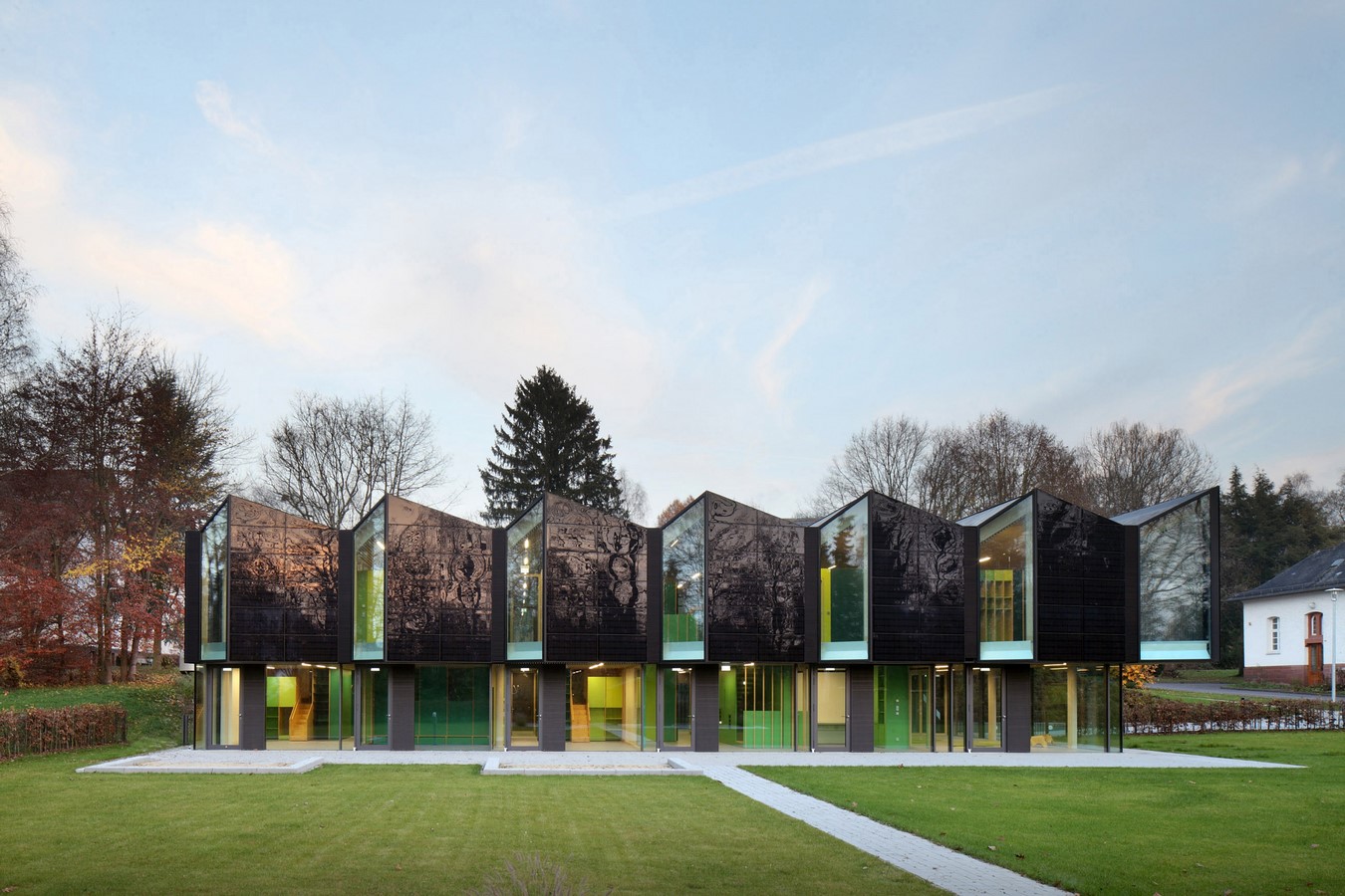 Nursery +e in Marburg by Opus Architekten - Sheet8