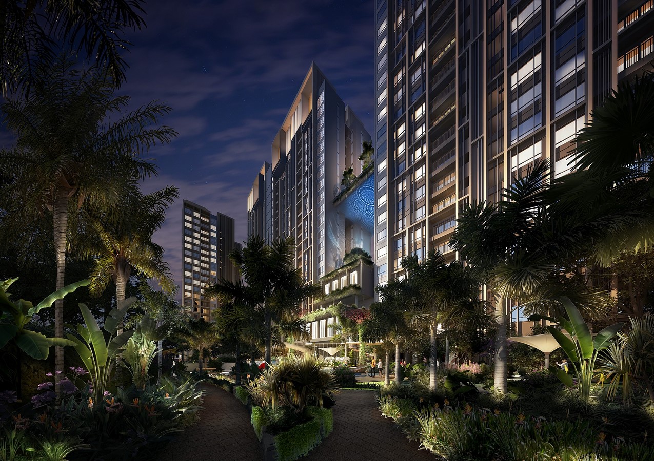 A Resort-like Luxurious Oasis at Ho Chi Minh City by Aedas - Sheet8