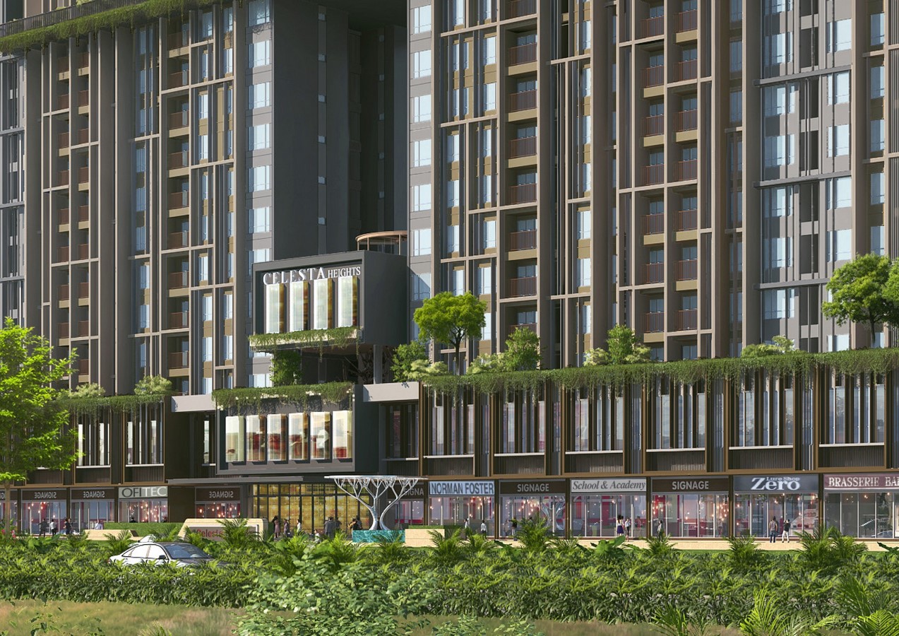 A Resort-like Luxurious Oasis at Ho Chi Minh City by Aedas - Sheet9