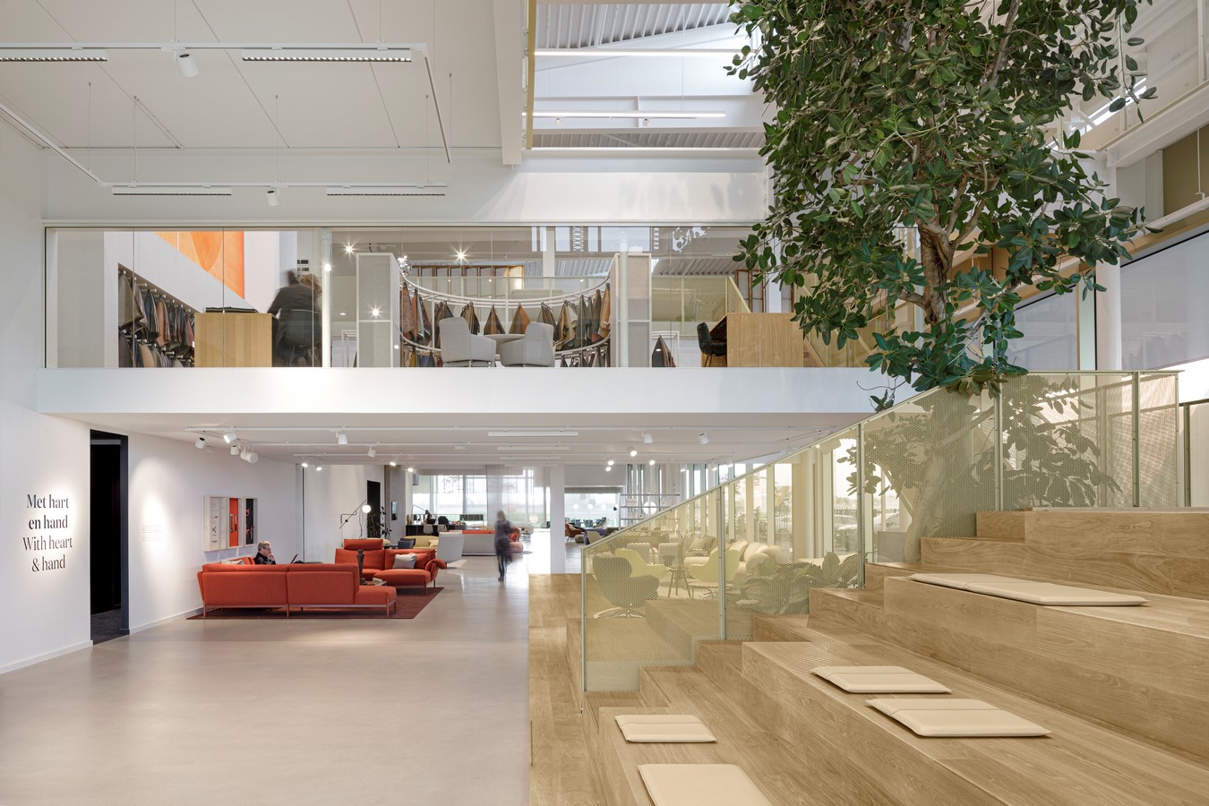 Leolux Experience Center by Leolux - Sheet7