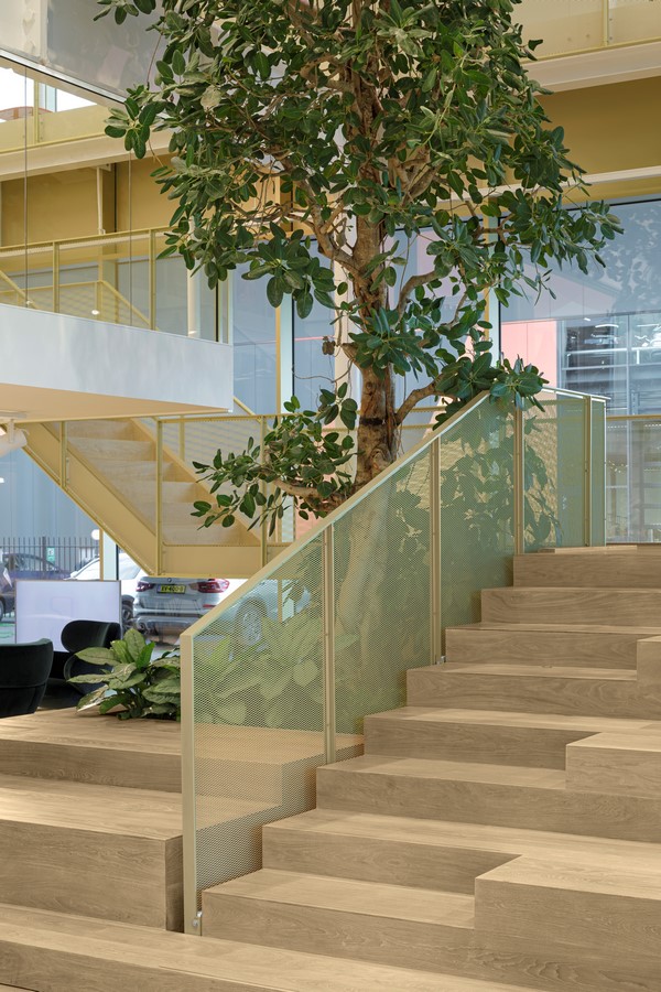 Leolux Experience Center by Leolux - Sheet9