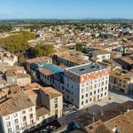 Cultural Center Agde by A+Architecture - Sheet