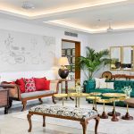 Living Space designed by Temple Town - Sheet1