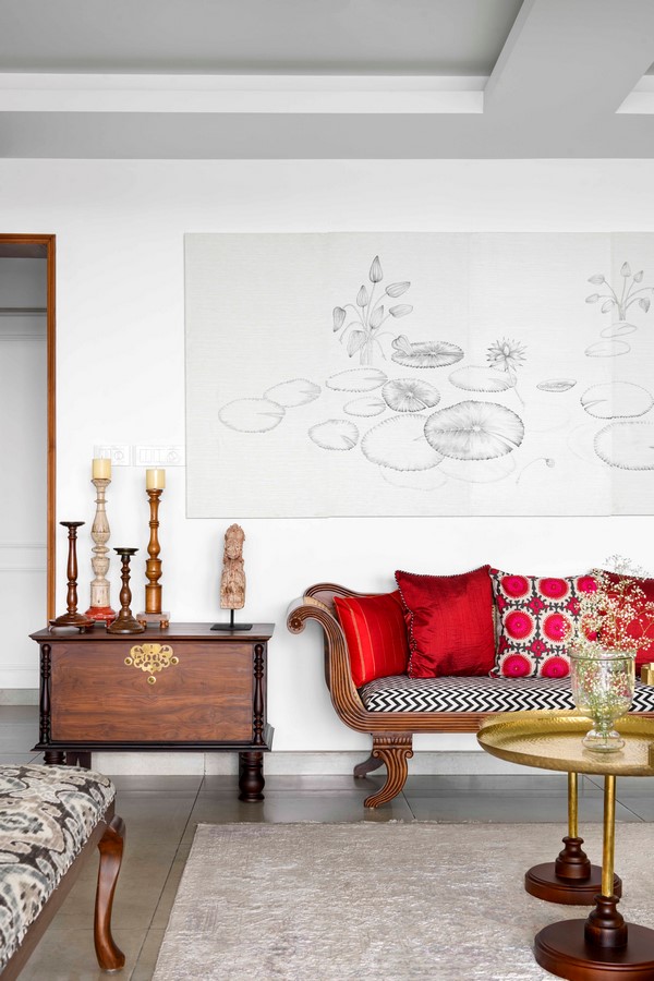 Living Space designed by Temple Town - Sheet2