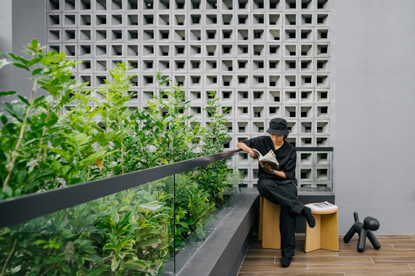 V house by Czarl Architects - Sheet6