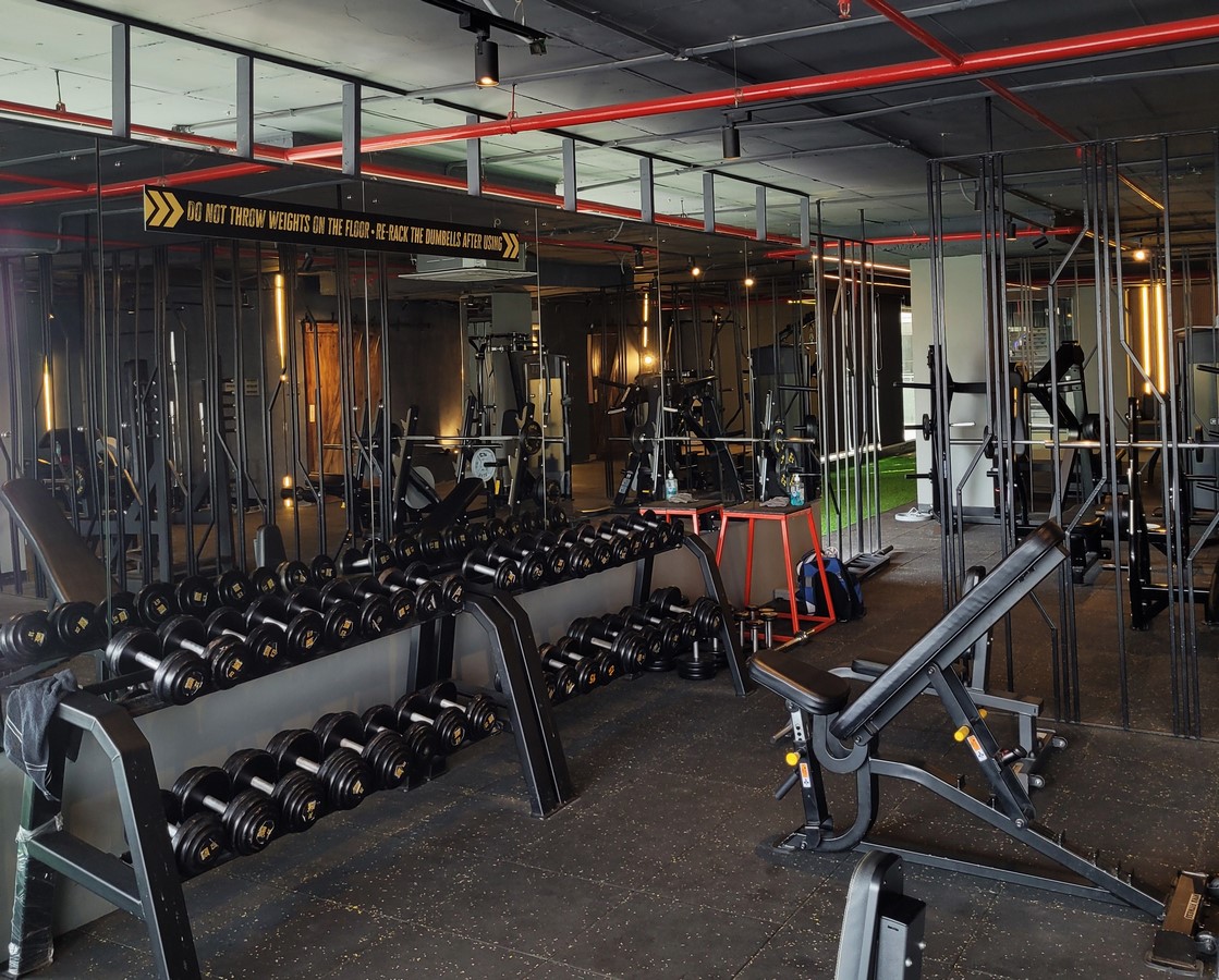 Base - The Gym by BEAVER'S DESK - Sheet7