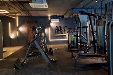 Base – The Gym by BEAVER’S DESK