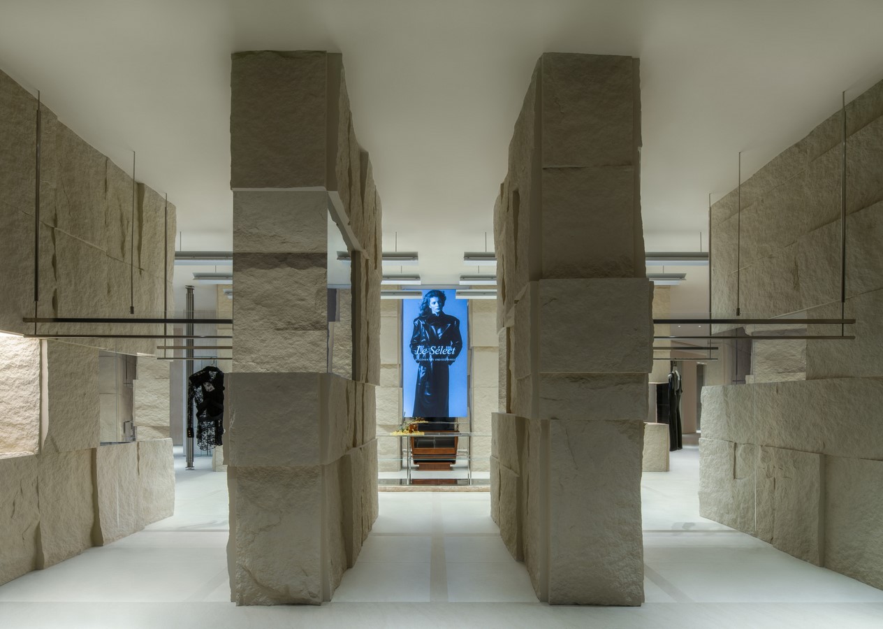 Le Sélect by ATMOSPHERE Architects - Sheet6