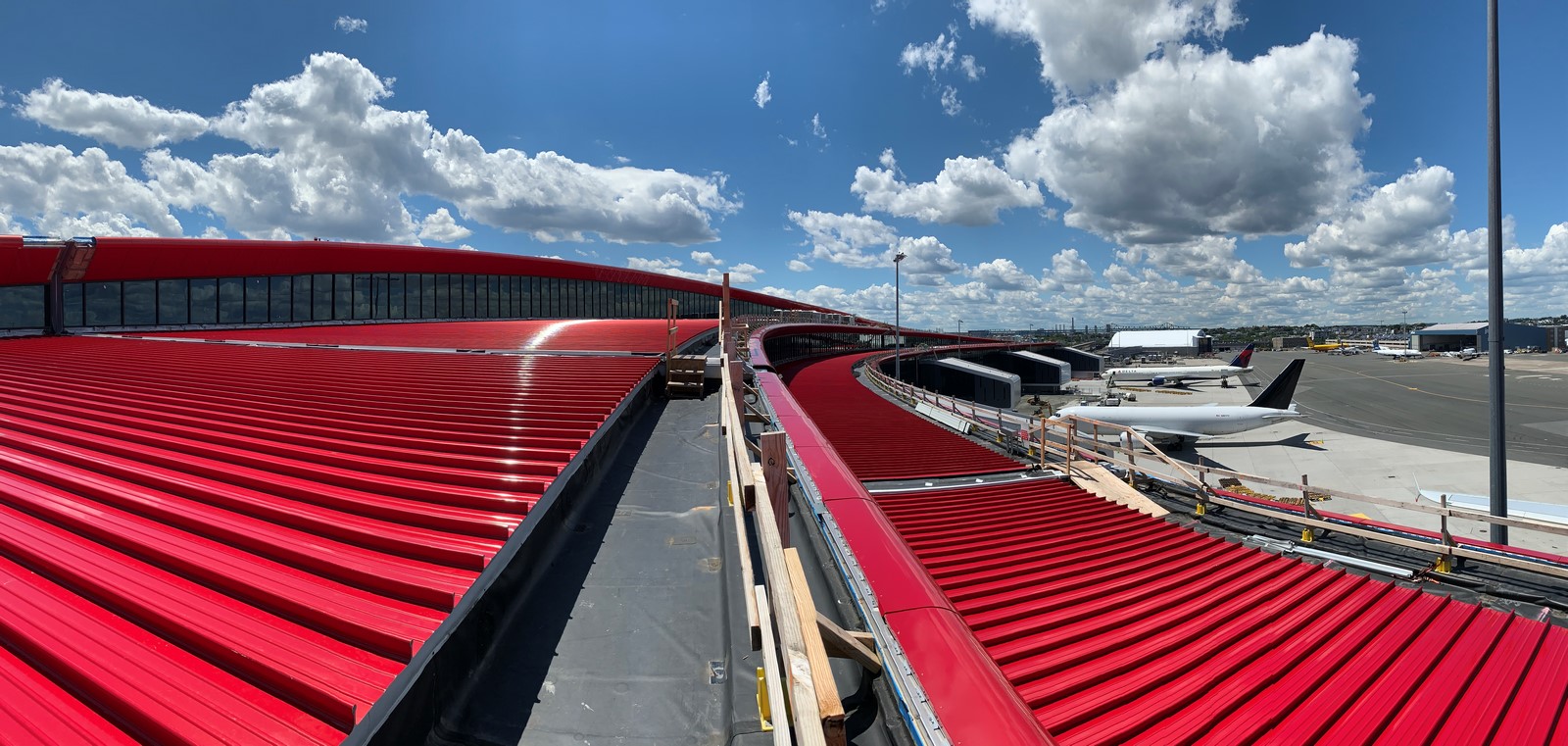 Boston Logan New Terminal E by luis vidal + architects - Sheet4