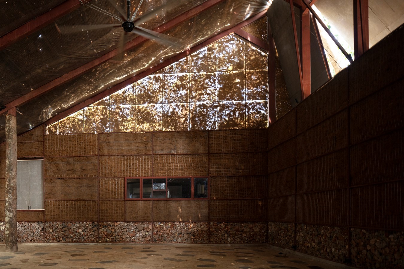 Kochi Muziris Biennale Pavilion by Samira Rathod Design Atelier - Sheet7