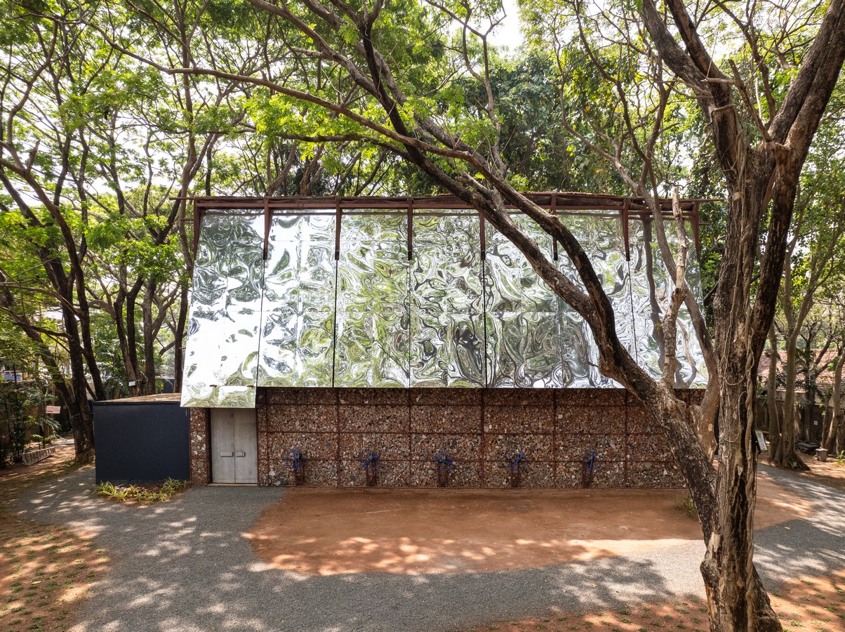 Kochi Muziris Biennale Pavilion by Samira Rathod Design Atelier - Sheet9