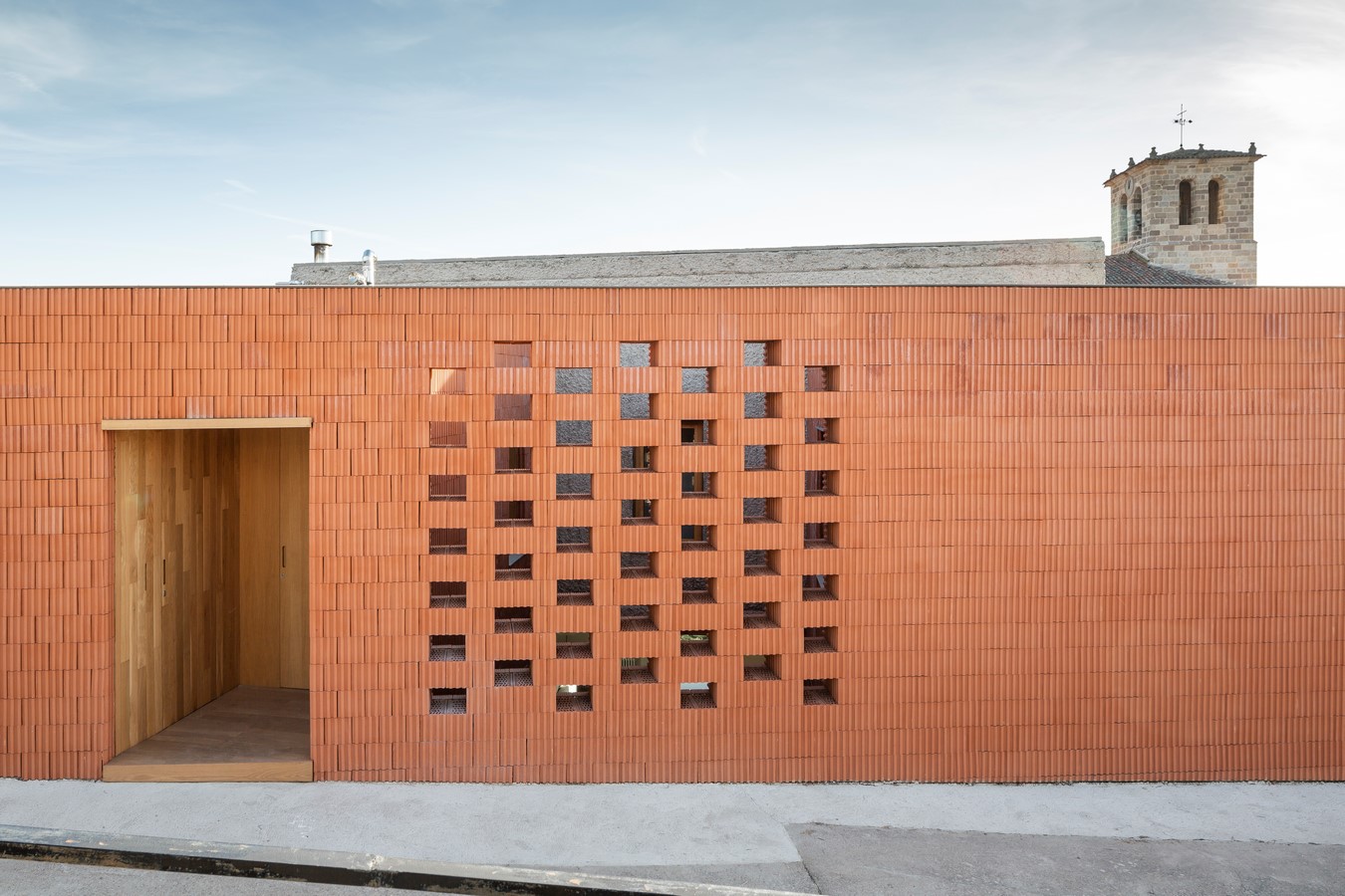House in Huerta de rey by mecanismo - Sheet4