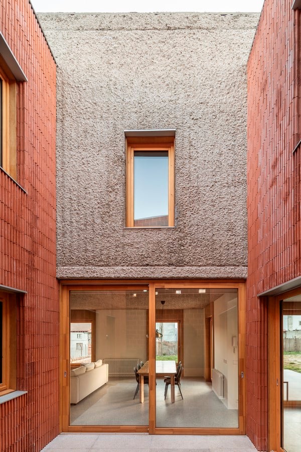 House in Huerta de rey by mecanismo - Sheet6