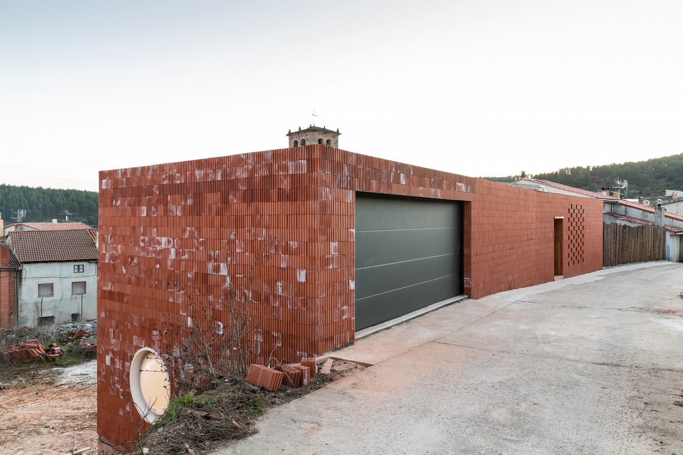 House in Huerta de rey by mecanismo - Sheet8