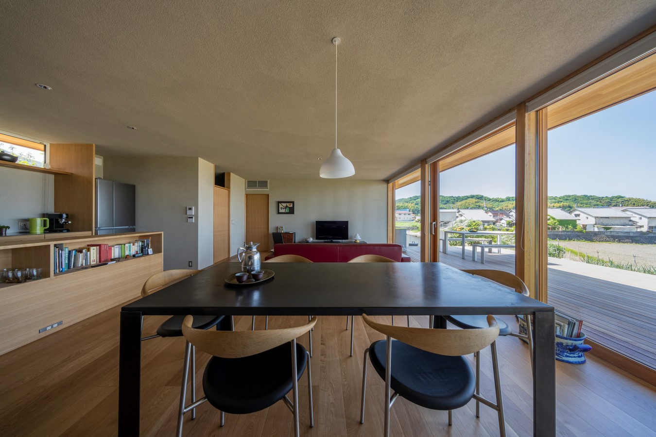 House in Zenouji by Taichi Nishishita architect & associate - Sheet4